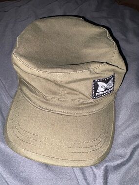 Mavericks HMB Olive Military-Style Cadet Cap
